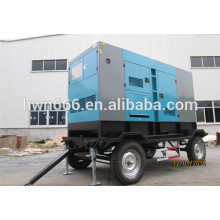 Potencia del generador de coche móvil 50kw Deutz por motor Deutz WP4D66E200